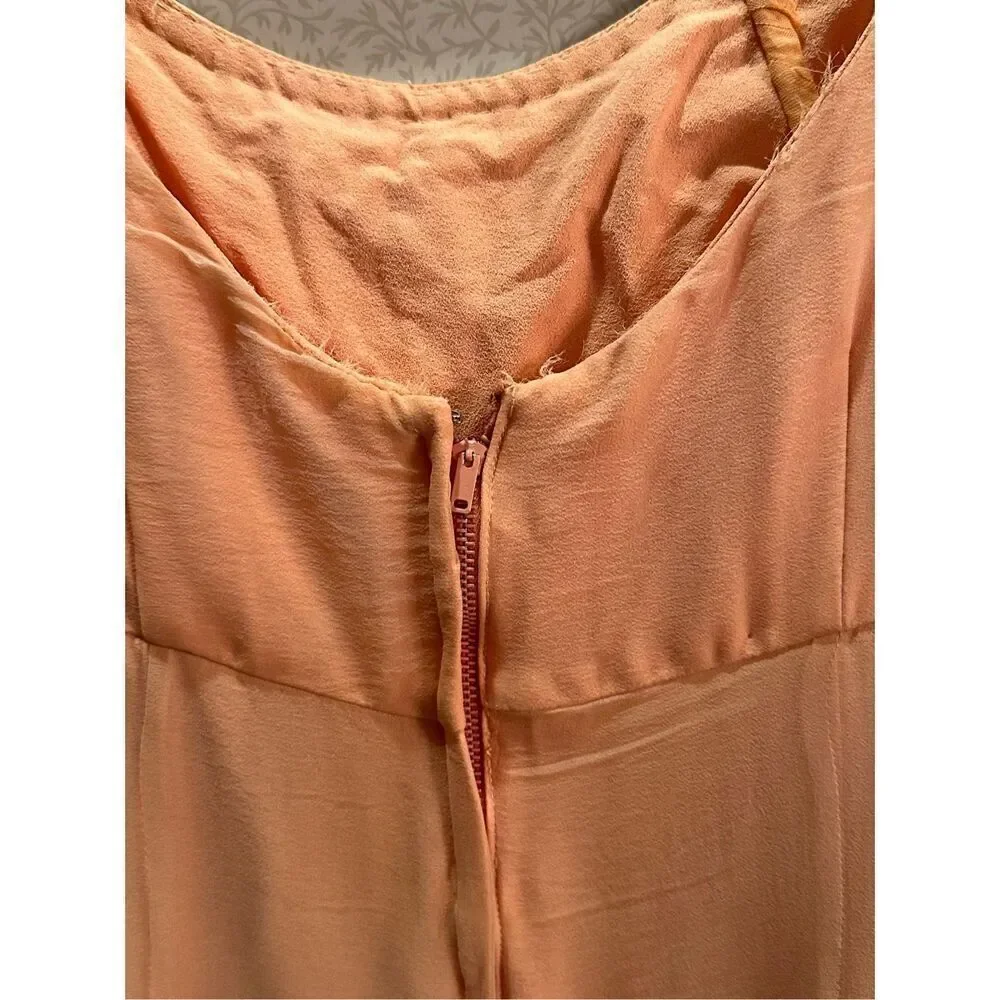 Vintage midi party dress